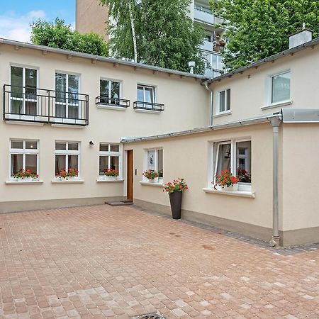 Lion Apartments - La Playa Sopot Esterno foto