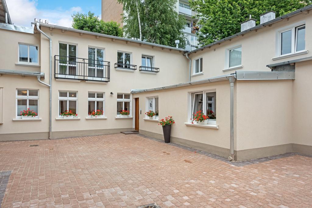 Lion Apartments - La Playa Sopot Esterno foto